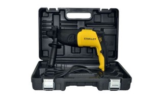 Rotomartillo Stanley STHR202K 2,5kg 1,3J 620W Rotomartillo Stanley STHR202K 2,5kg 1,3J 620W