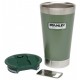 Vaso Térmico para Cerverza Stanley Classic 473ml Verde