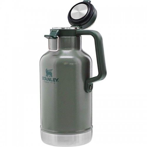 Growler Térmico para Cerveza Stanley Classic 1,9L Verde