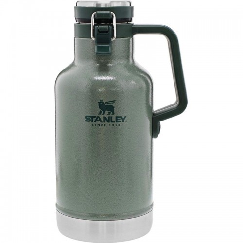 Growler Térmico para Cerveza Stanley Classic 1,9L Verde