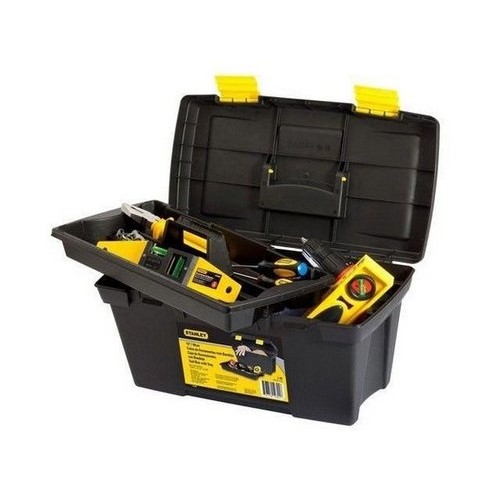 Caja de Herramientas Stanley 19-301A Pastico 19''