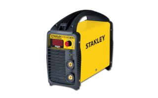 Soldador Inverter Stanley SIRIO 170 160A 4300W Digital Soldador Inverter Stanley SIRIO 170 160A 4300W Digital