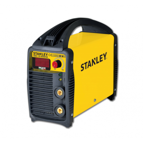 Soldador Inverter Stanley SIRIO 170 160A 4300W Digital