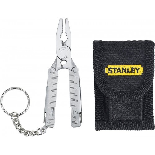 Multi-Herramienta Stanley 94-808 tipo Llavero