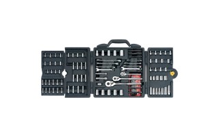 Llaves Tubo y Combinadas Stanley 96-011 170pzs Llaves Tubo y Combinadas Stanley 96-011 170pzs