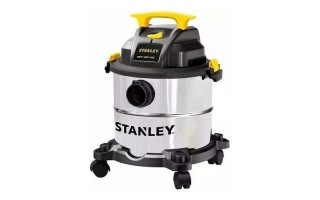 Aspiradora Stanley SL19116 23L 1300W Polvo y Líquido Aspiradora Stanley SL19116 23L 1300W Polvo y Líquido