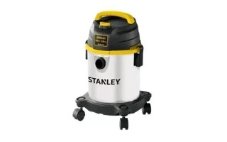 Aspiradora Stanley SL19138 19L 1300W Polvo y Líquido Aspiradora Stanley SL19138 19L 1300W Polvo y Líquido
