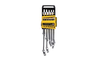 Llaves combinadas Stanley 12pzs 6-24mm Llaves combinadas Stanley 12pzs 6-24mm
