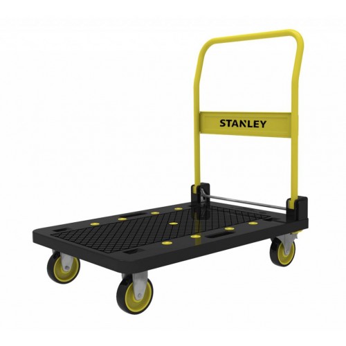 Carro Plataforma Stanley SXWTC-PC509 250kg con Freno