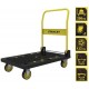 Carro Plataforma Stanley SXWTC-PC509 250kg con Freno