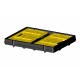 Caja Cosechera Plegable Stanley SXWTD-FT505 Plástico50L