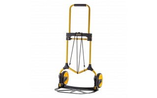 Carretilla Vertical Plegable Stanley SXWTD-FT582 90kg Carretilla Vertical Plegable Stanley SXWTD-FT582 90kg