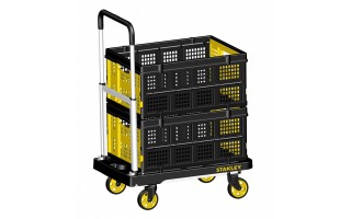 Carro Plataforma Plegable Stanley SXWTD-PC506 135kg 