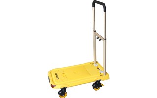 Carro Plataforma Plegable Stanley SXWTD-PC518 90kg con Freno