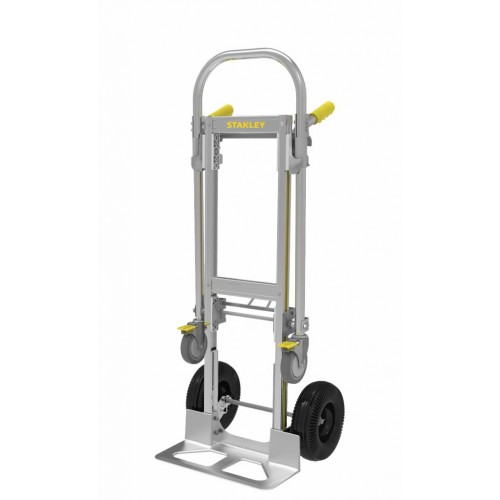 Carretilla Vertical y Carro Stanley 200kg - 250kg