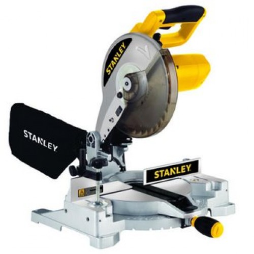 Sierra Ingletadora Stanley STSM1525 255mm 1500W