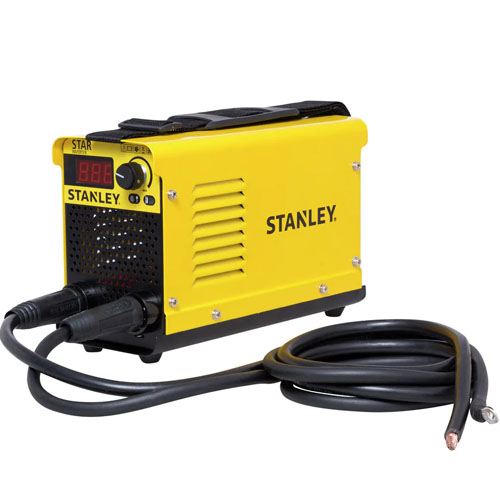 Soldador Inverter Stanley STAR 3200 130A 4800W