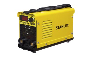 Soldador Inverter Stanley STAR 7000 190A 6500W Soldador Inverter Stanley STAR 7000 190A 6500W