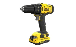 Taladro Atornillador a Batería Stanley SCD700C 13mm 20V
