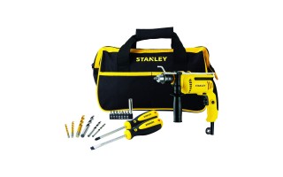 Taladro Stanley SDH700BA 700W 13mm Bolson Herramientas