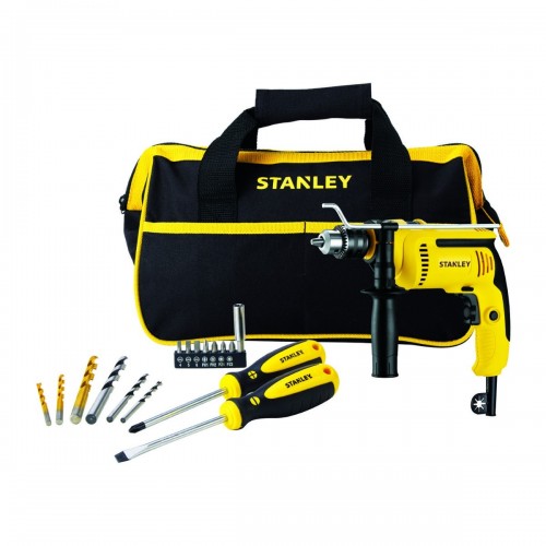 Taladro Stanley SDH700BA 700W 13mm Bolson Herramientas