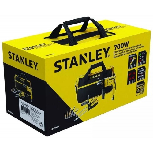 Taladro Stanley SDH700BA 700W 13mm Bolson Herramientas