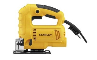 Sierra Caladora Stanley SJ60K 600W c/ Maletín Sierra Caladora Stanley SJ60K 600W c/ Maletín