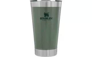 VASO TERMICO SIMIL STANLEY AZUL CON BOMBILLA METAL Y PICO 560ML