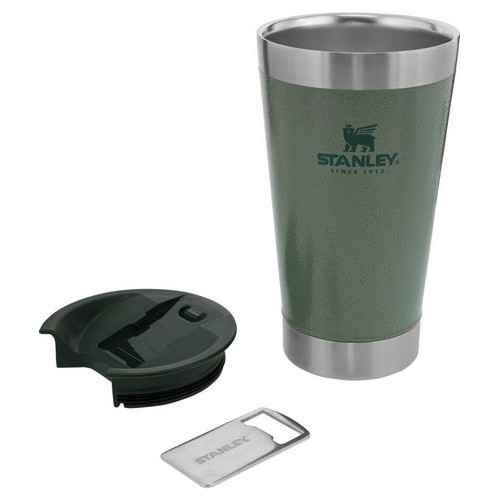 Vaso Termico para Cerveza Stanley Classic 473ml Verde