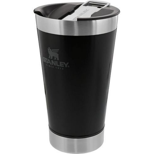 Vaso Termico para Cerveza Stanley Classic 473ml Negro