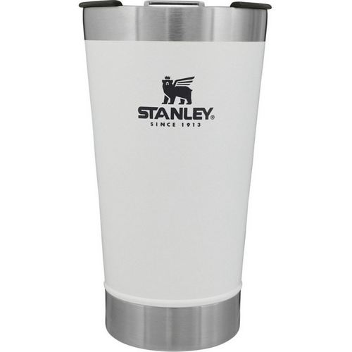 Vaso Termico para Cerveza Stanley Classic 473ml Blanco