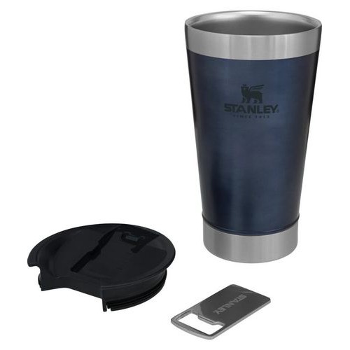 Vaso Termico para Cerveza Stanley Classic 473ml Azul