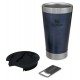 Vaso Termico para Cerveza Stanley Classic 473ml Azul