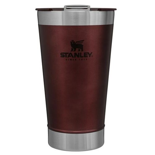 Vaso Termico para Cerveza Stanley Classic 473ml Granate