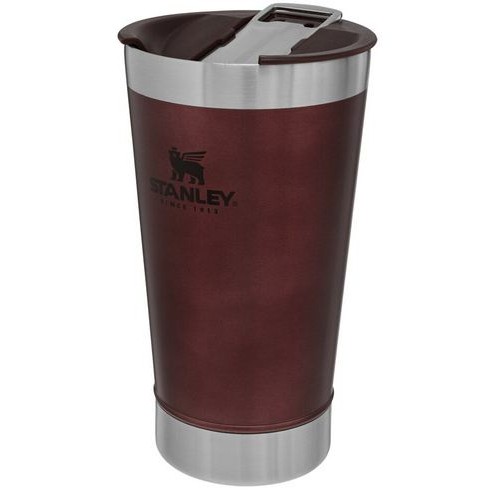 Vaso Termico para Cerveza Stanley Classic 473ml Granate