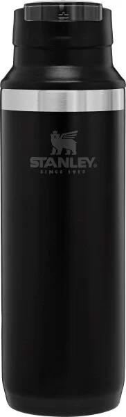 STANLEY BOTELLA PARA LIQUIDO NEGRO 10-02286-048 740ML