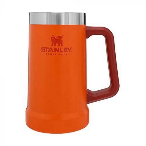 Manija de Cerveza Stanley Adventure 709ml Naranja