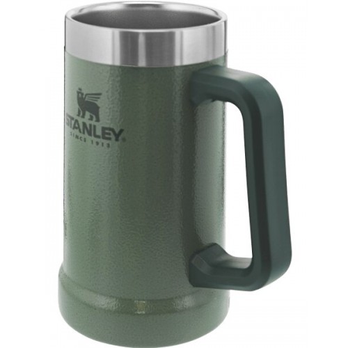 Manija de Cerveza Stanley Adventure 709ml Verde