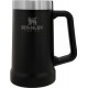 Manija de Cerveza Stanley Adventure 709ml Negro