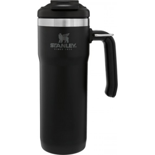 Taza Termica Stanley Classic Twin-Lock 591ml Negro