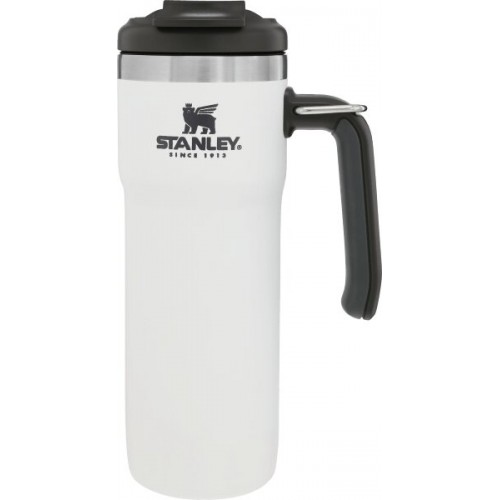 Taza Termica Stanley Classic Twin-Lock 591ml Blanco