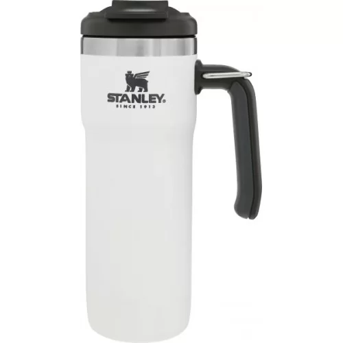 Taza Térmica STANLEY Classic Twin-Lock 20oz 591ml Blanc