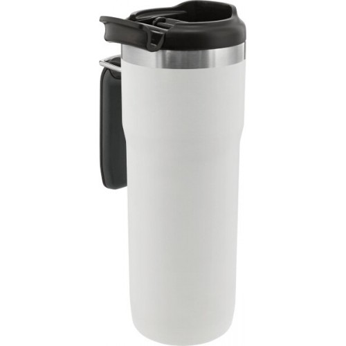 Taza Termica Stanley Classic Twin-Lock 591ml Blanco