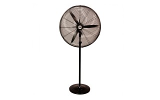 Ventilador de Pie Stark Pro DVSF26 Industrial 65cm 200W Ventilador de Pie Stark Pro DVSF26 Industrial 65cm 200W