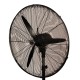 Ventilador de Pie Stark Pro DVSF26 Industrial 65cm 200W