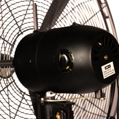 Ventilador de Pie Stark Pro DVSF26 Industrial 65cm 200W