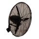 Ventilador de Pared Stark Pro DVWF26 Industrial 65cm 200W
