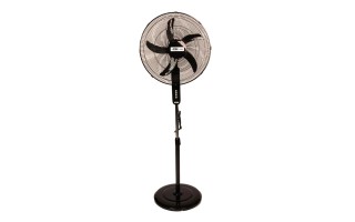Ventilador de Pie Stark Pro SF-20E55 50cm 80W 5 Aspas Ventilador de Pie Stark Pro SF-20E55 50cm 80W 5 Aspas