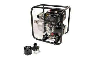 Motobomba a Combustión Stark Pro SPWP 2'' 5HP Diesel Motobomba a Combustión Stark Pro SPWP 2'' 5HP Diesel