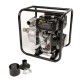 Motobomba a Combustión Stark Pro SPWP 2'' 5HP Diesel